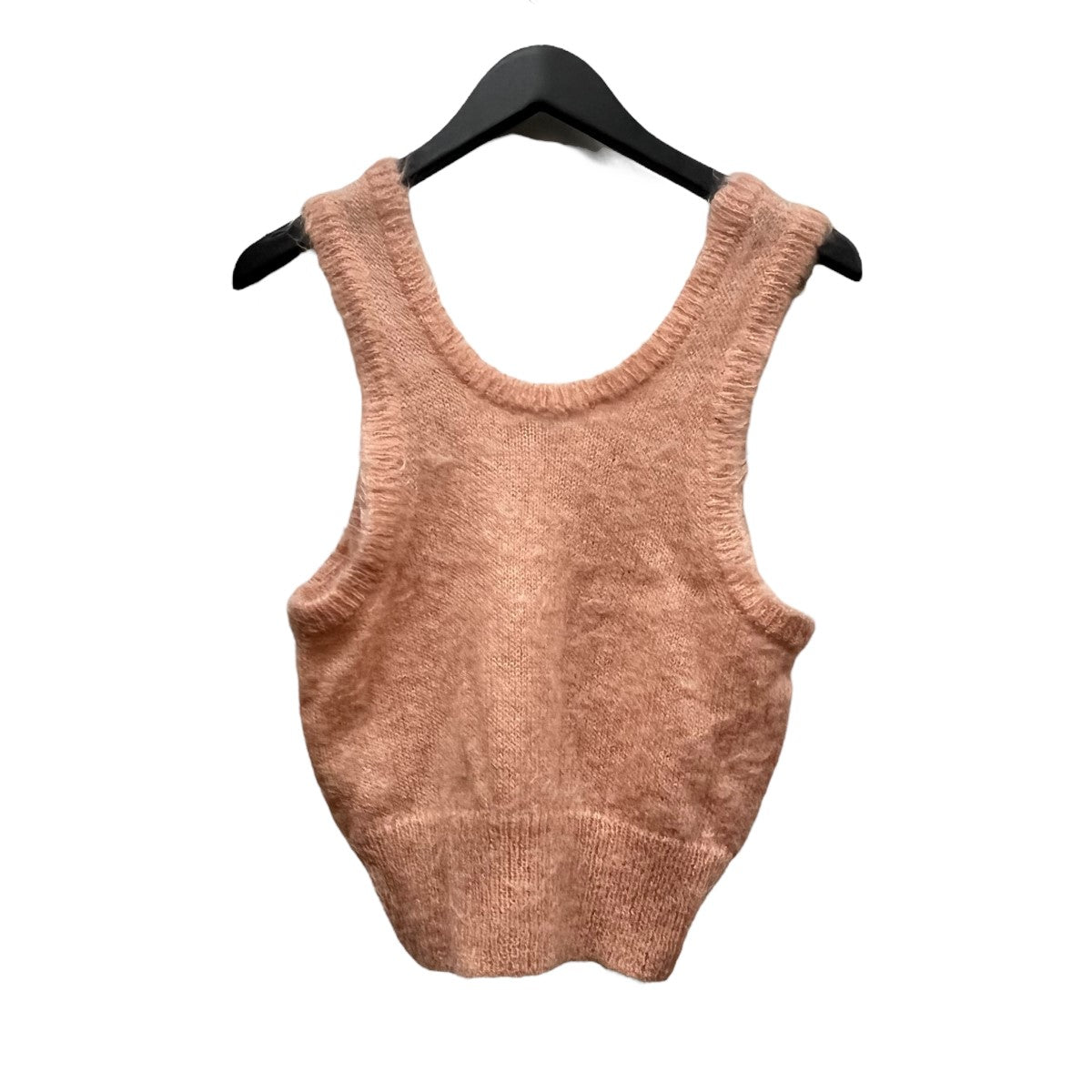 AURALEE(オーラリー) BRUSHED SUPER KID MOHAIR KNIT TANKモヘア
