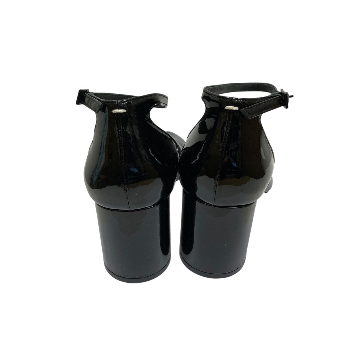 Maison Margiela 22(メゾンマルジェラ22) 足袋エナメルパンプス