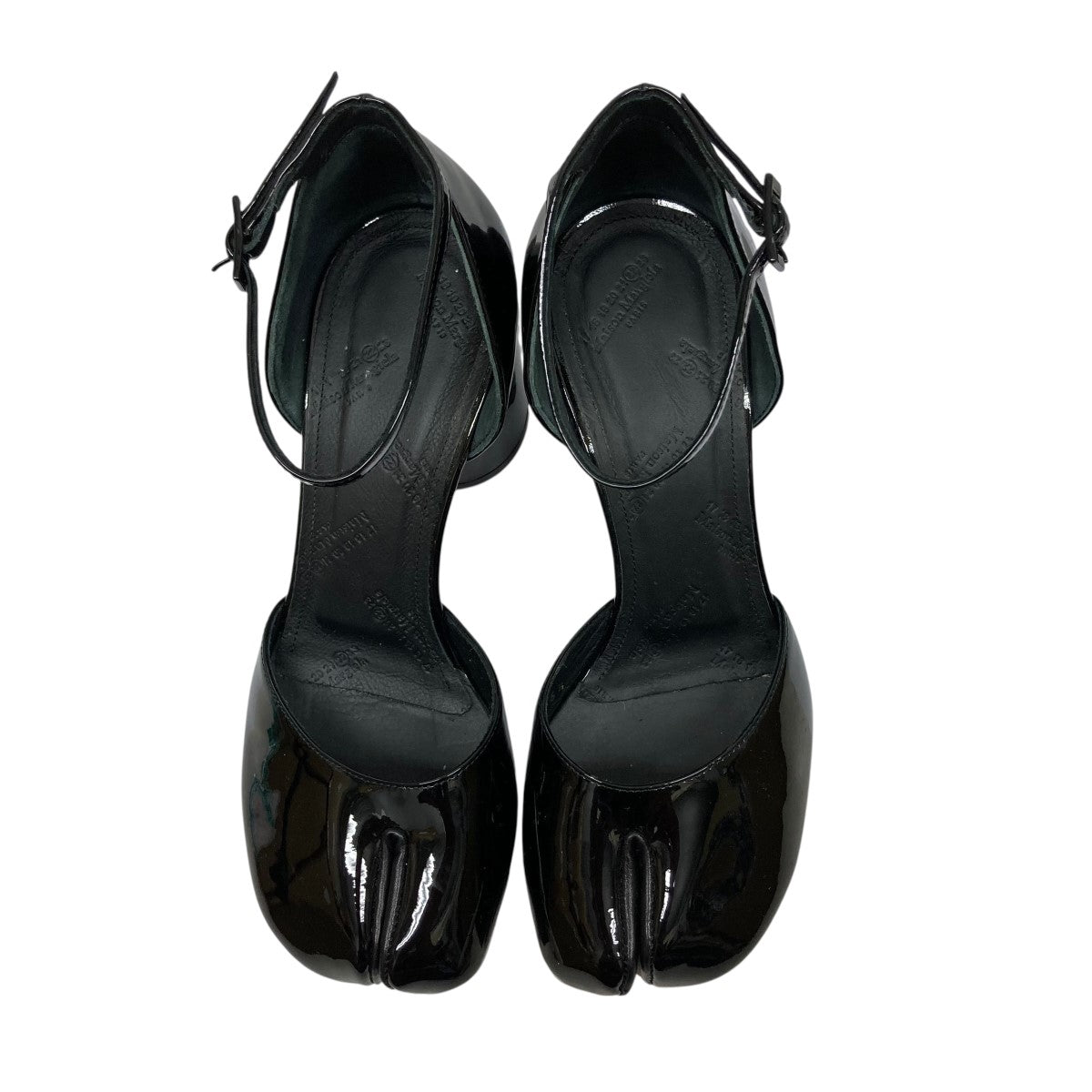 お値下げ【Maison Margiela】 チェック足袋パンプス 37 お値下げ【Maison Margiela】 チェック足袋パンプス 37 お値下げ