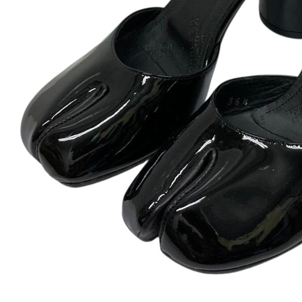 Maison Margiela 22(メゾンマルジェラ22) 足袋エナメルパンプス