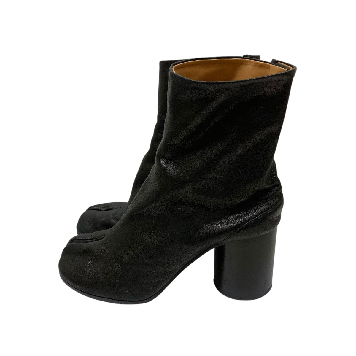 【Maison Margiela】マルジェラ　足袋ブーツ　37 Maison Margiela 22(メゾンマルジェラ22) 足袋ブーツ ブラック