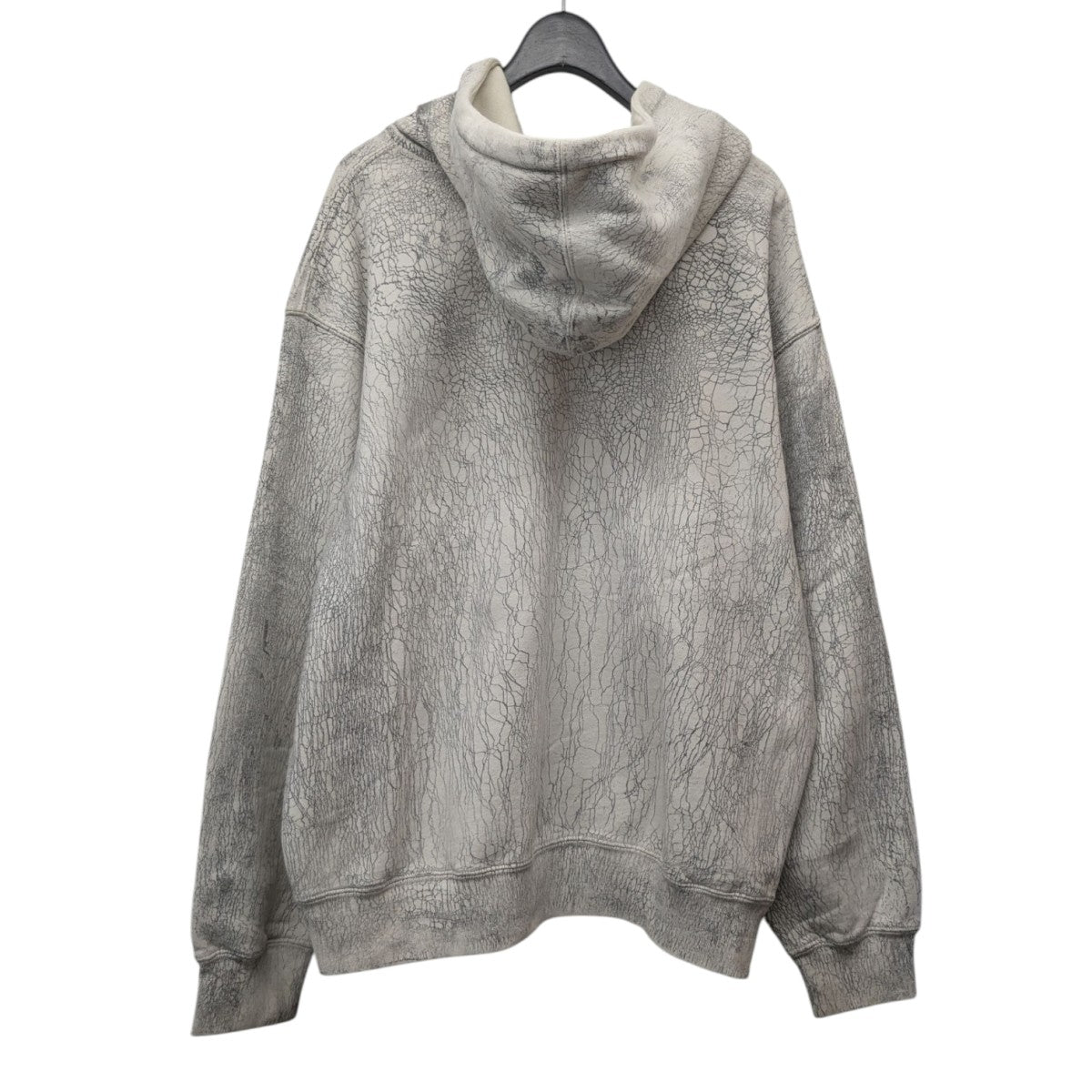 Supreme(シュプリーム) 23AWCrackle Zip Up Hooded Sweatshirt