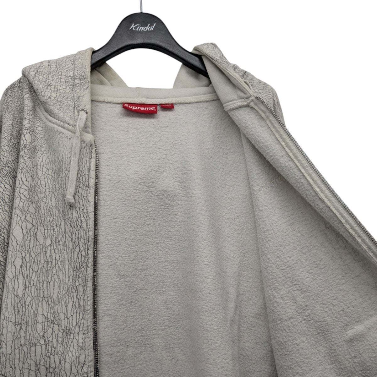 シュプリーム シュプリーム × UNDERCOVER 23SS Brainbone Track Jacket 買取実績