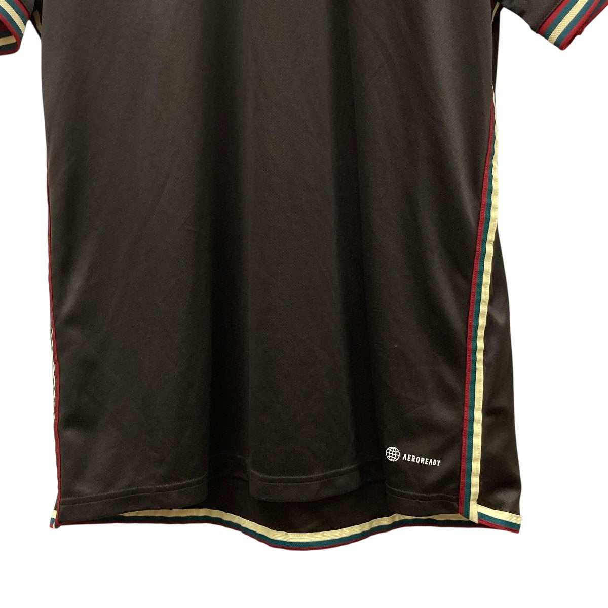 adidas Wales Bonner サッカーユニ ゲームシャツ adidas x Wales Bonner Football Tee Vivid Green - IT9782