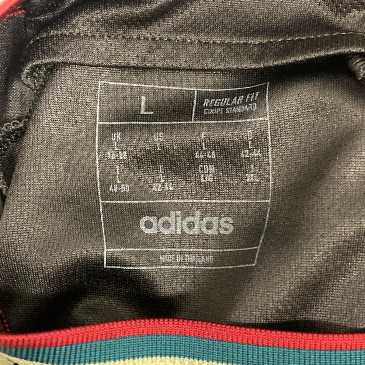 WALES BONNER×adidas ゲームシャツ ブラウン サイズ L｜【公式