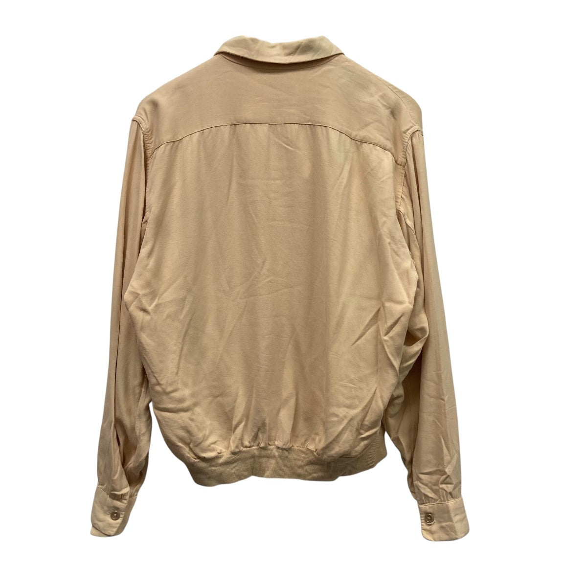 SPORTWEAR 40S長袖プルオーバーシャツ 古着・中古-2枚目のアイテム画像