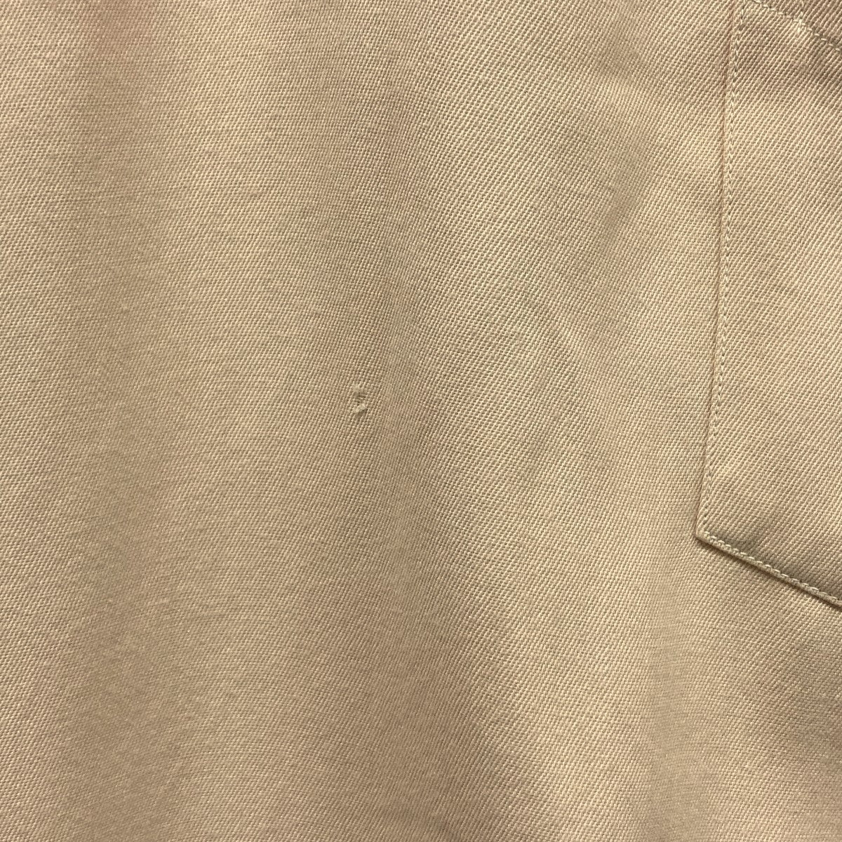 SPORTWEAR 40S長袖プルオーバーシャツ 古着・中古-9枚目のアイテム画像