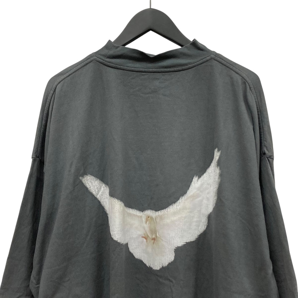 イージー　YEEZY 　プリントカットソー YEEZY GAP(イージーギャップ) バックロゴカットソー471286-01-1