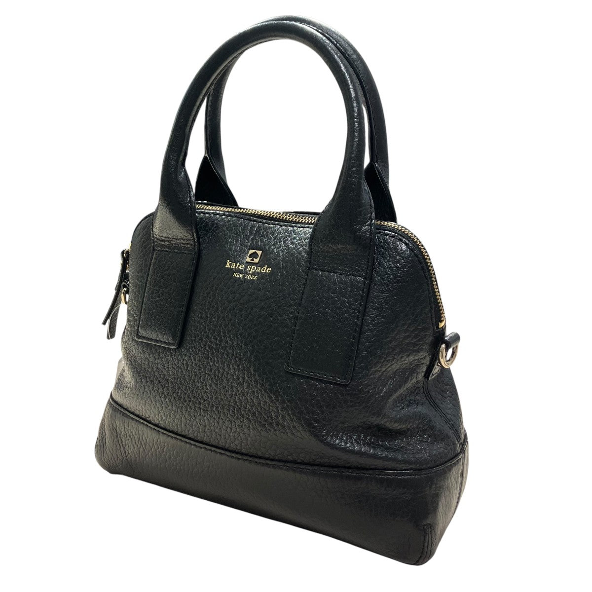ケイトスペード ジップ コード 2way ショルダーバッグ ブラック ケイトスペード KateSpade バッグ レディース ショルダーバッグ