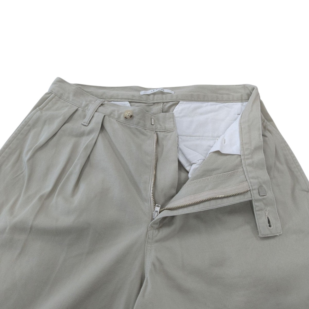 Paris trouser2タックトラウザーズJBS-2406/15
