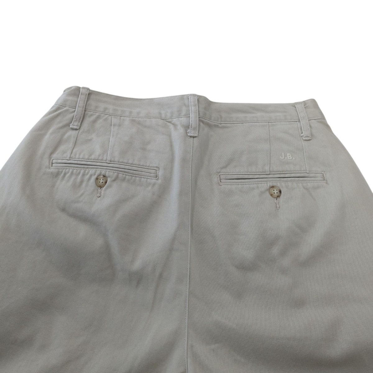 Paris trouser2タックトラウザーズJBS-2406/15