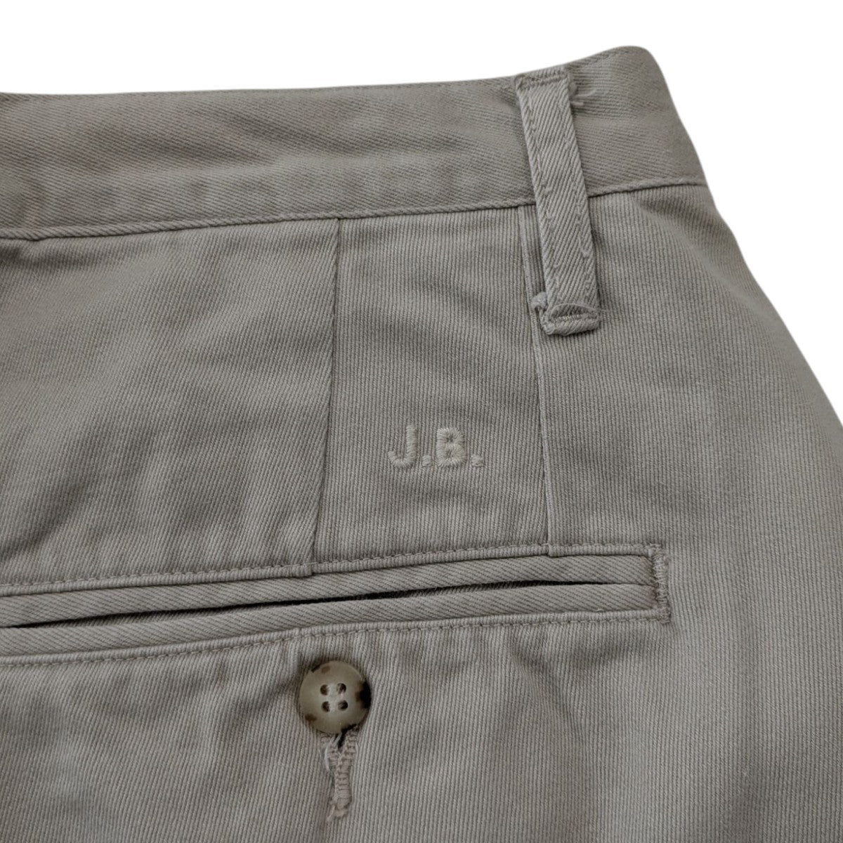 Paris trouser2タックトラウザーズJBS-2406/15