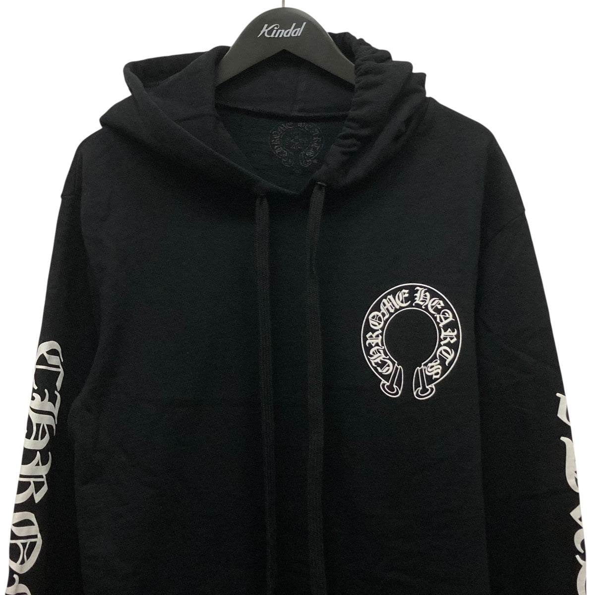 CHROME HEARTS×MATTY BOY Chomper Horseshoe Hoodieフーデッド