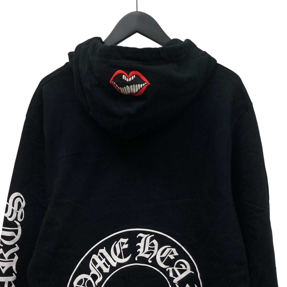 CHROME HEARTS×MATTY BOY Chomper Horseshoe Hoodieフーデッド