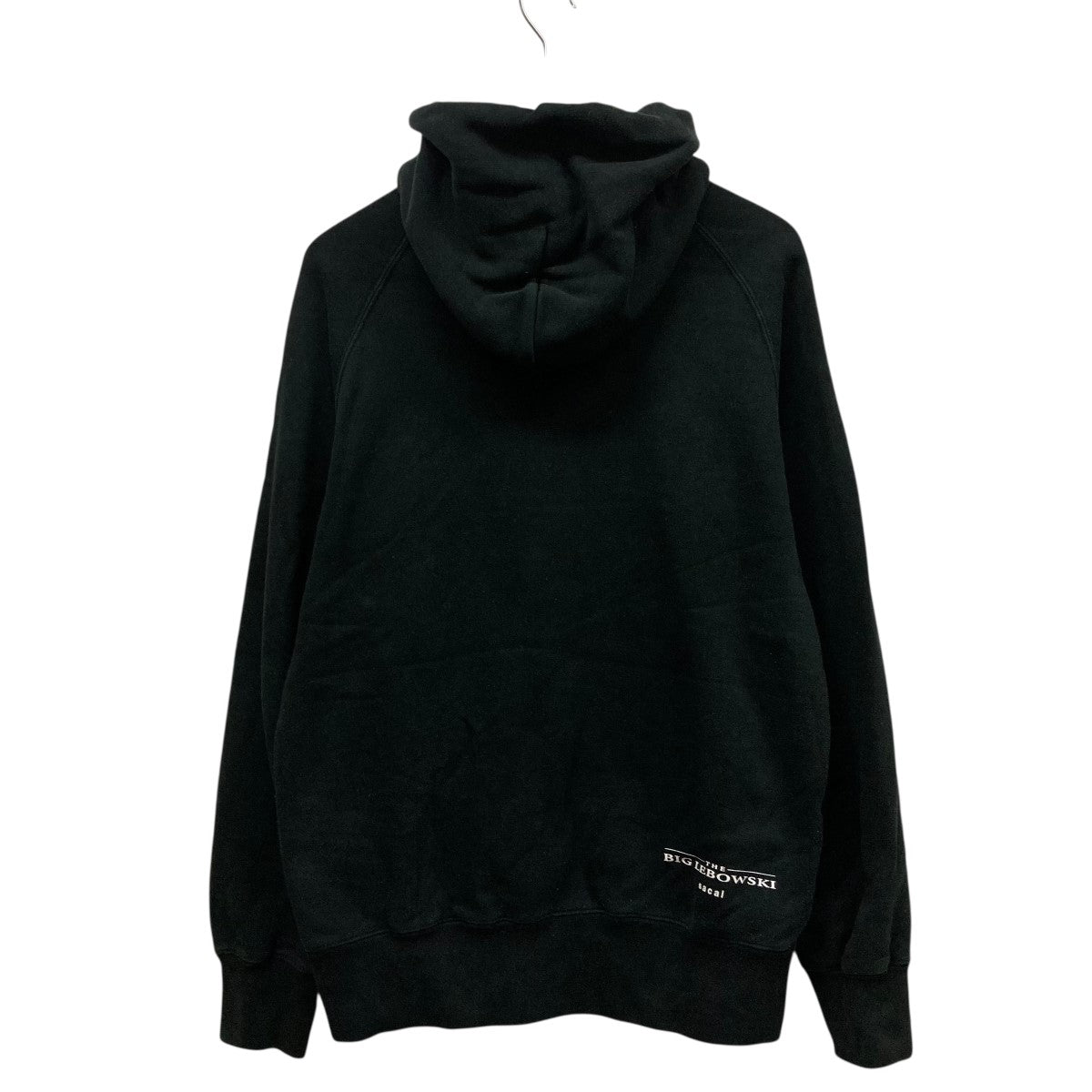 未使用　サカイ　sacai プリント　パーカー　フーディ　ブラック sacai / サカイ Graphic Print Hoodie グラフィック プリント