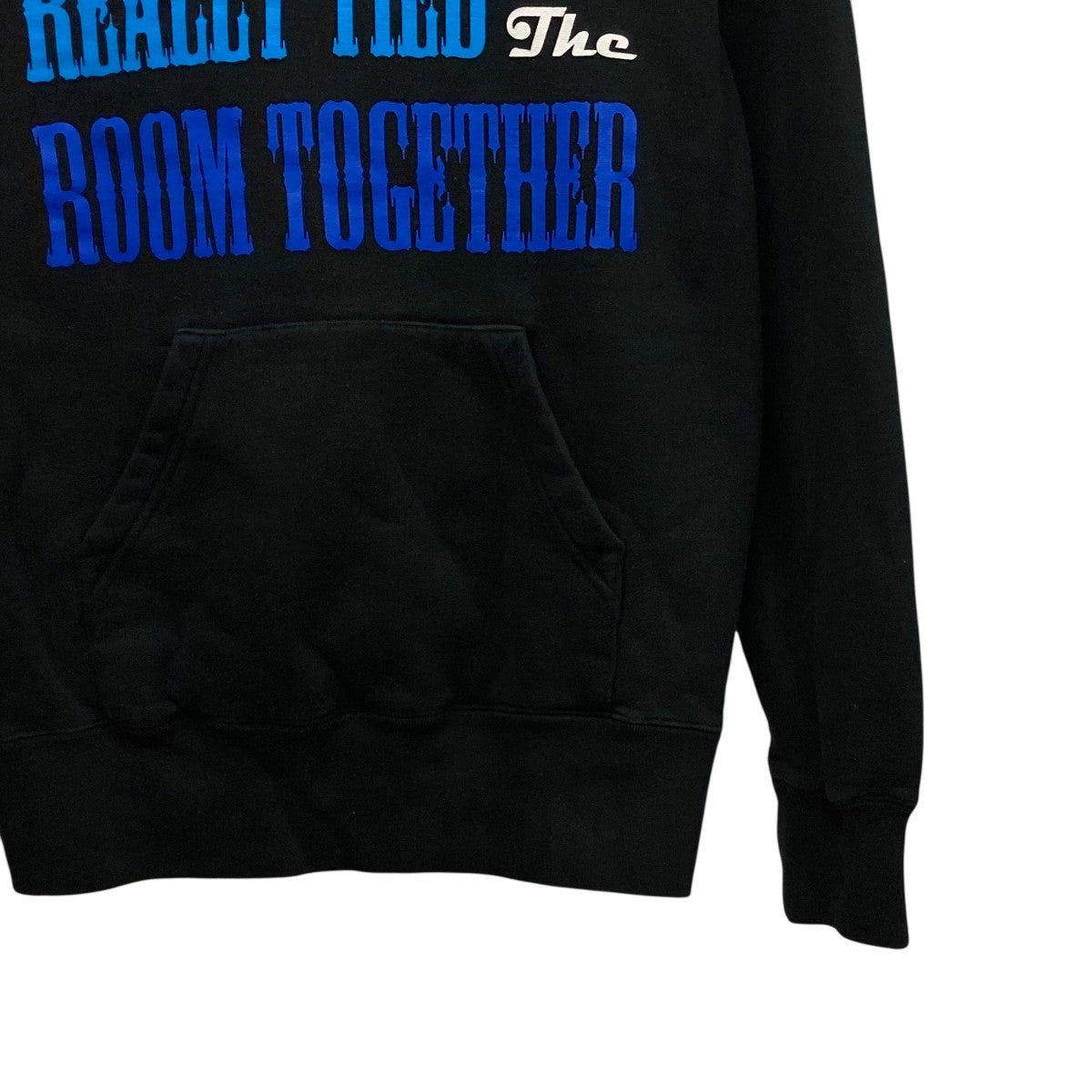 希少 20SS sacai BIG LEBOWSKI HOODIE パーカー sacai(サカイ) BIG LEBOWSKI HOODIEフーデッドプリントパーカー