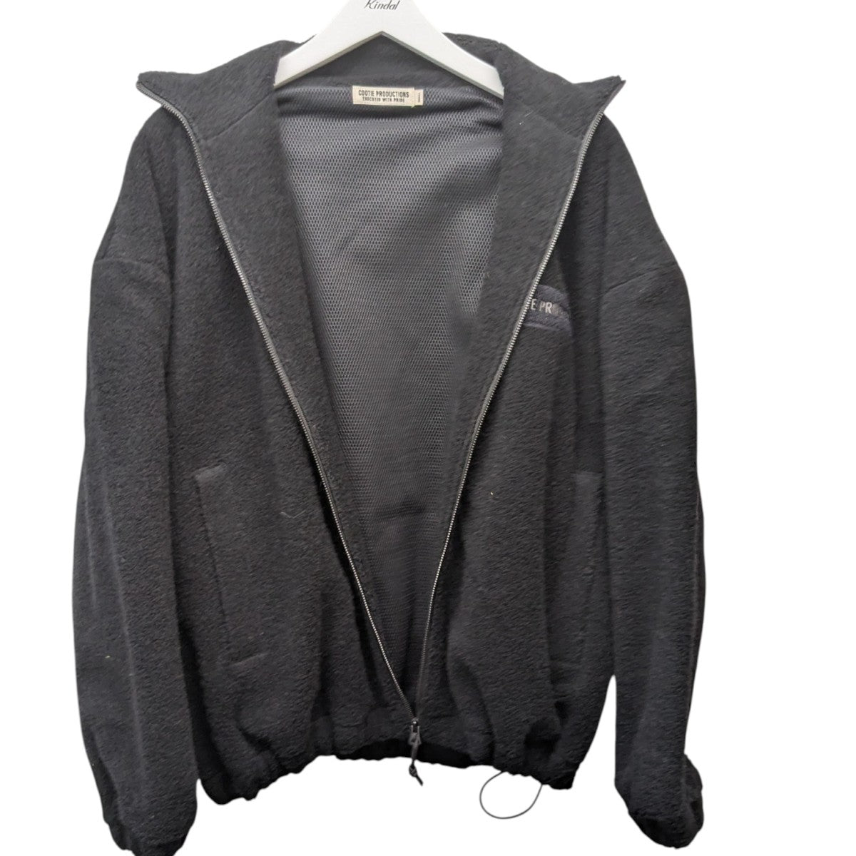 COOTIE PRODUCTIONS(クーティープロダクションズ) Wool Boa Track