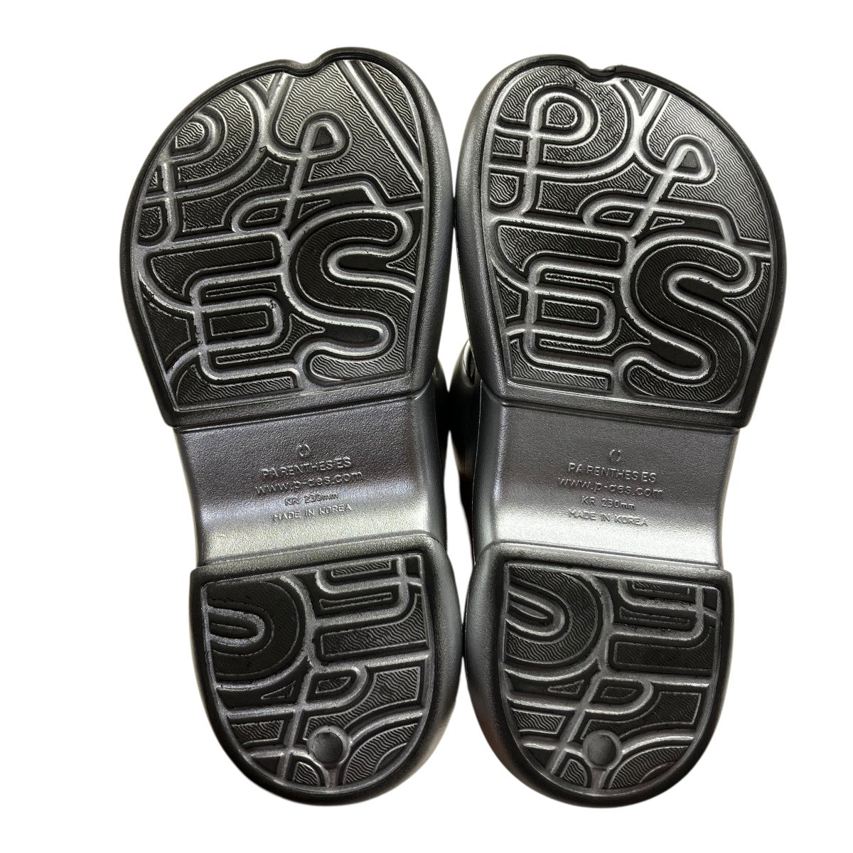 paes FLIPFLOP 02ビーチサンダル04 古着・中古-5枚目のアイテム画像