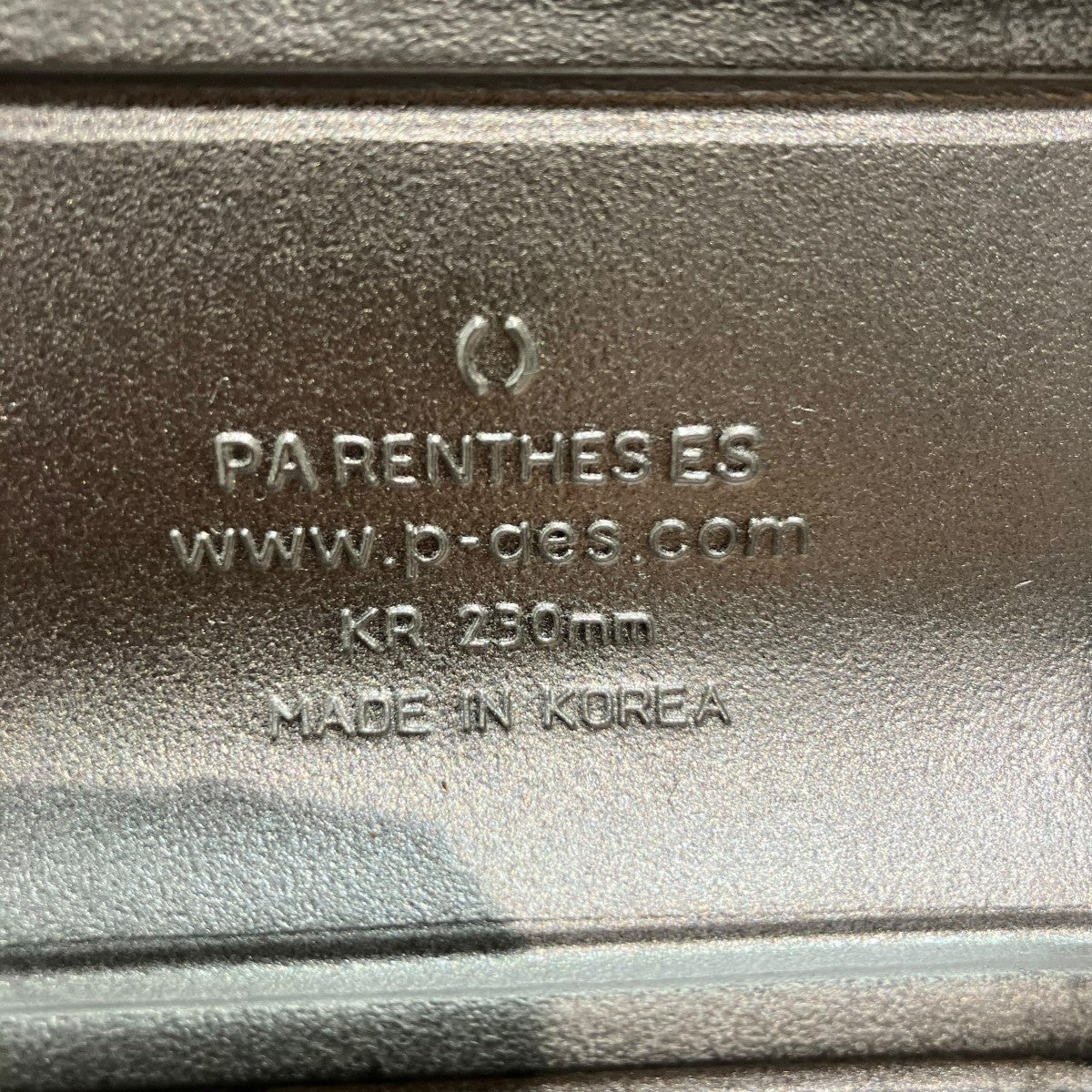 paes FLIPFLOP 02ビーチサンダル04 古着・中古-6枚目のアイテム画像