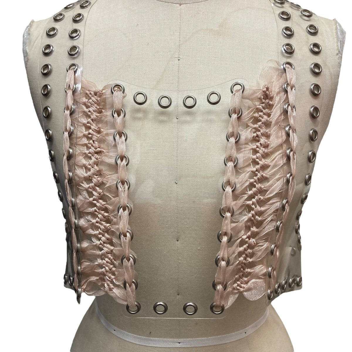 noir kei ninomiya(ノワールケイニノミヤ) ハトメクリアベスト3I