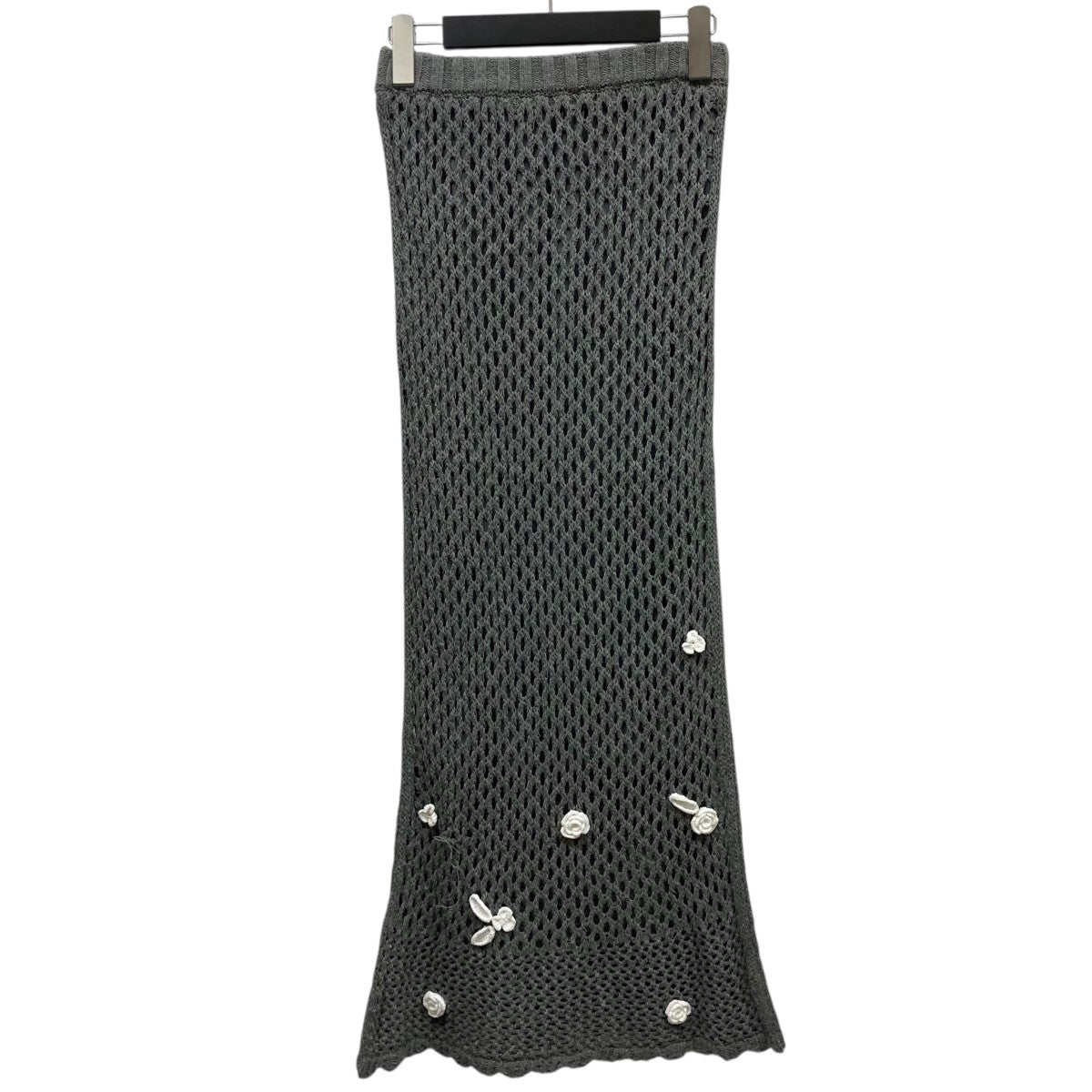 2025ss メゾンスペシャルMotif Skirt SALE】Motif Skirt