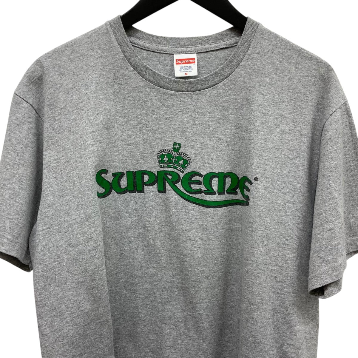 23ss supreme crown tee  正規品 Supreme Crown Tee (SS23) - $40