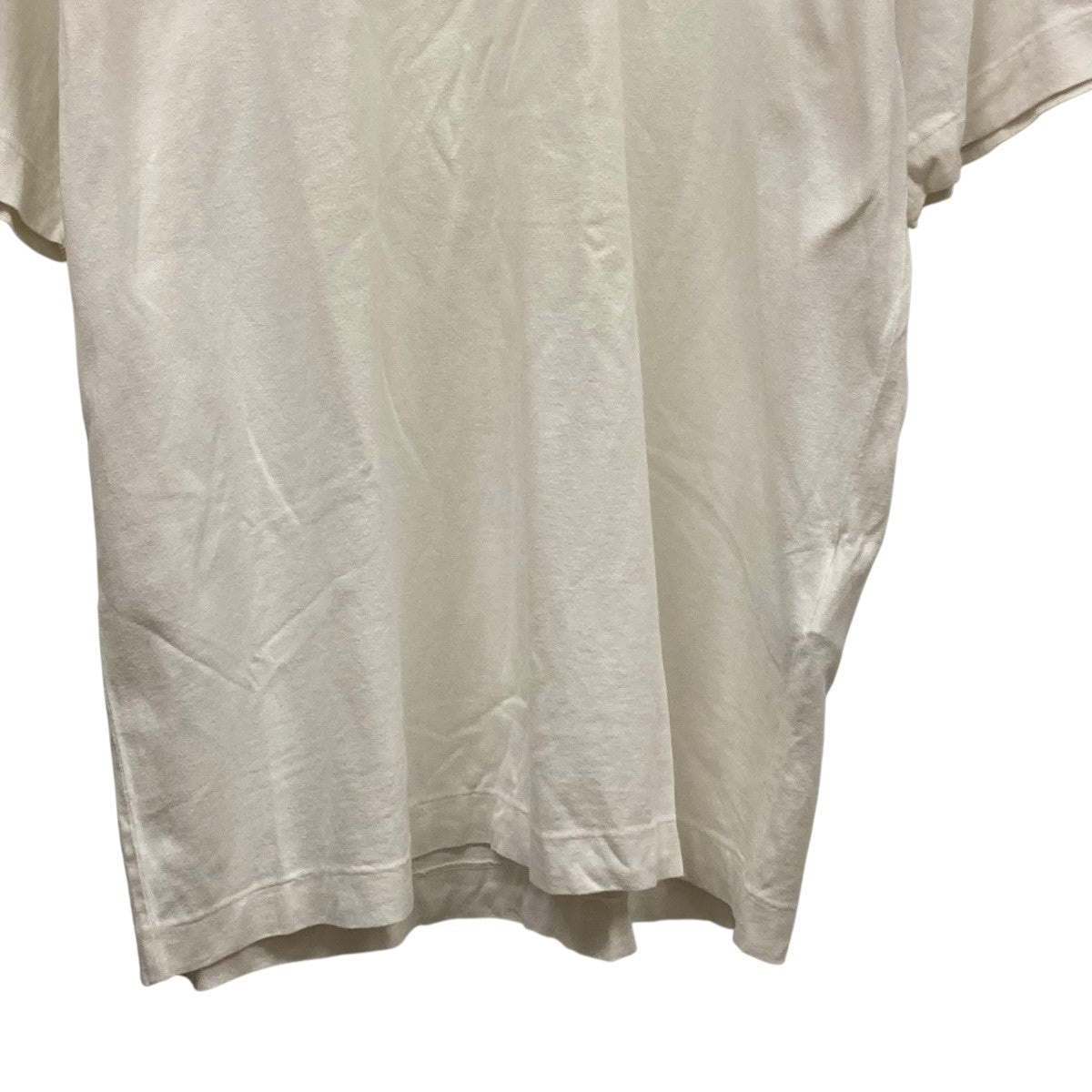 STONE ISLAND×Supreme Embroidered Logo S S Topロゴ刺しゅうT