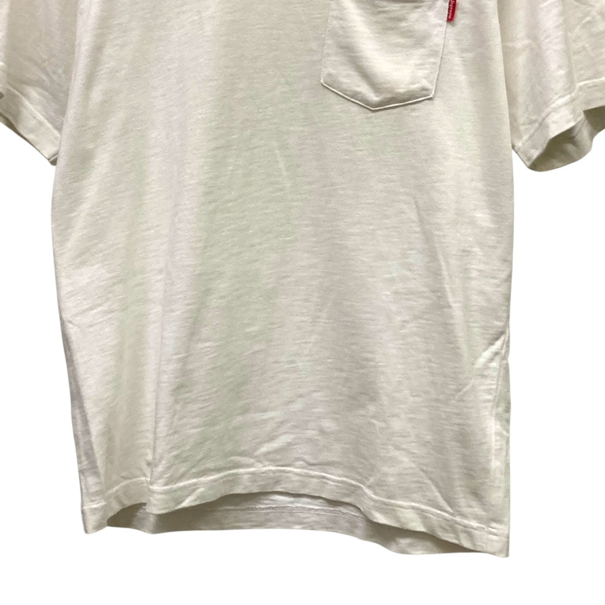 Supreme(シュプリーム) SS Pocket Tee胸ポケットTシャツ