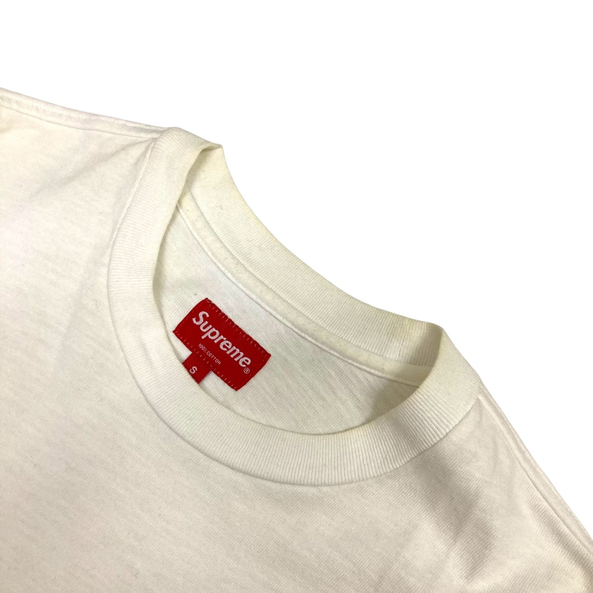 Supreme(シュプリーム) SS Pocket Tee胸ポケットTシャツ