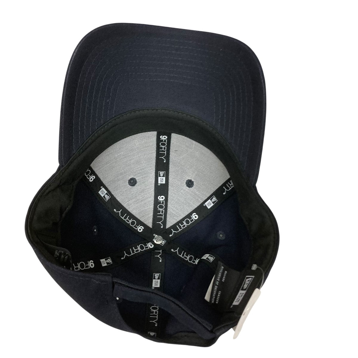 New Era×Y's CapsulesキャップYJ-H21-995 YJ-H21-995 ネイビー サイズ