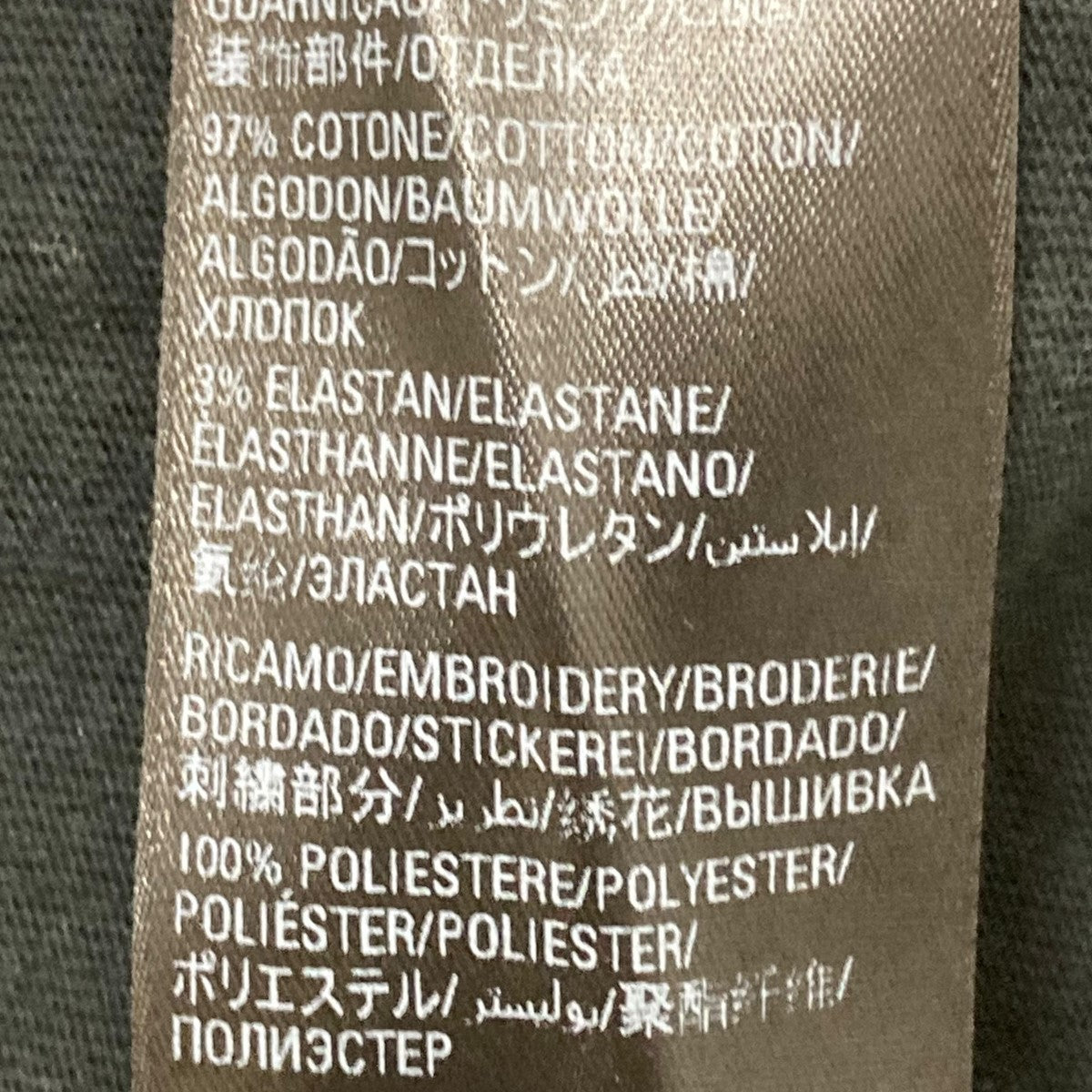 BALENCIAGA オーバーサイズドヴィンテージBBロゴ長袖Tシャツ　22AW BALENCIAGA(バレンシアガ) 22AWオーバーサイズドヴィンテージBB