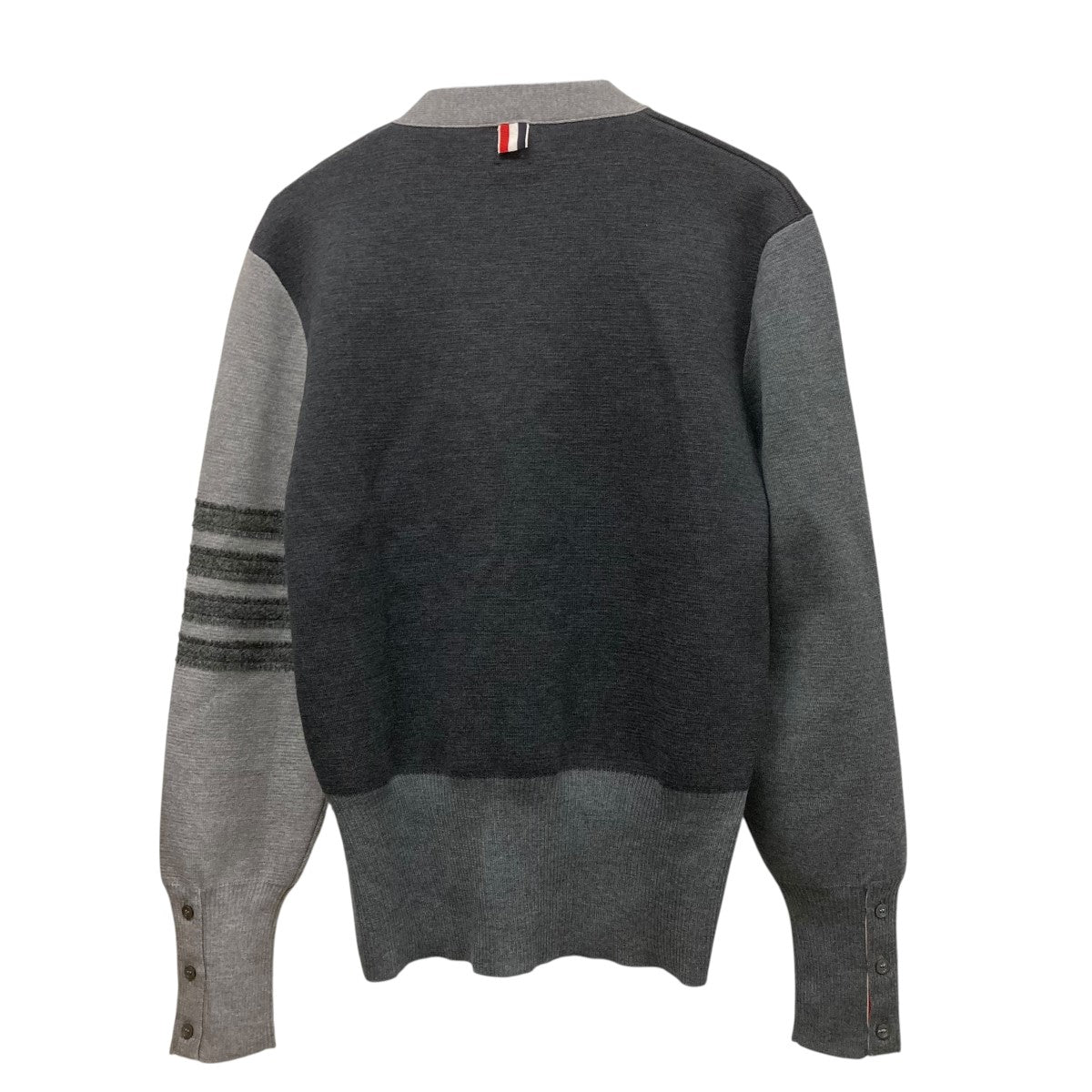 Thom Browne(トム・ブラウン) ニットカーディガンMKC299F