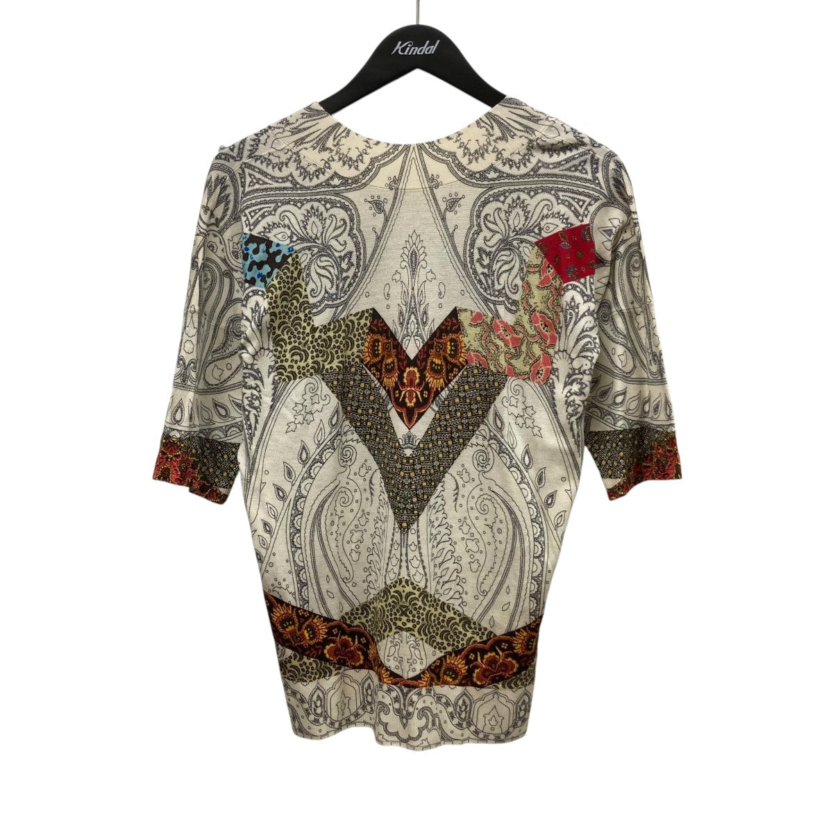 ETRO エトロ　ペイズリー ワンピース 40 8080000607951_2.jpg?v=