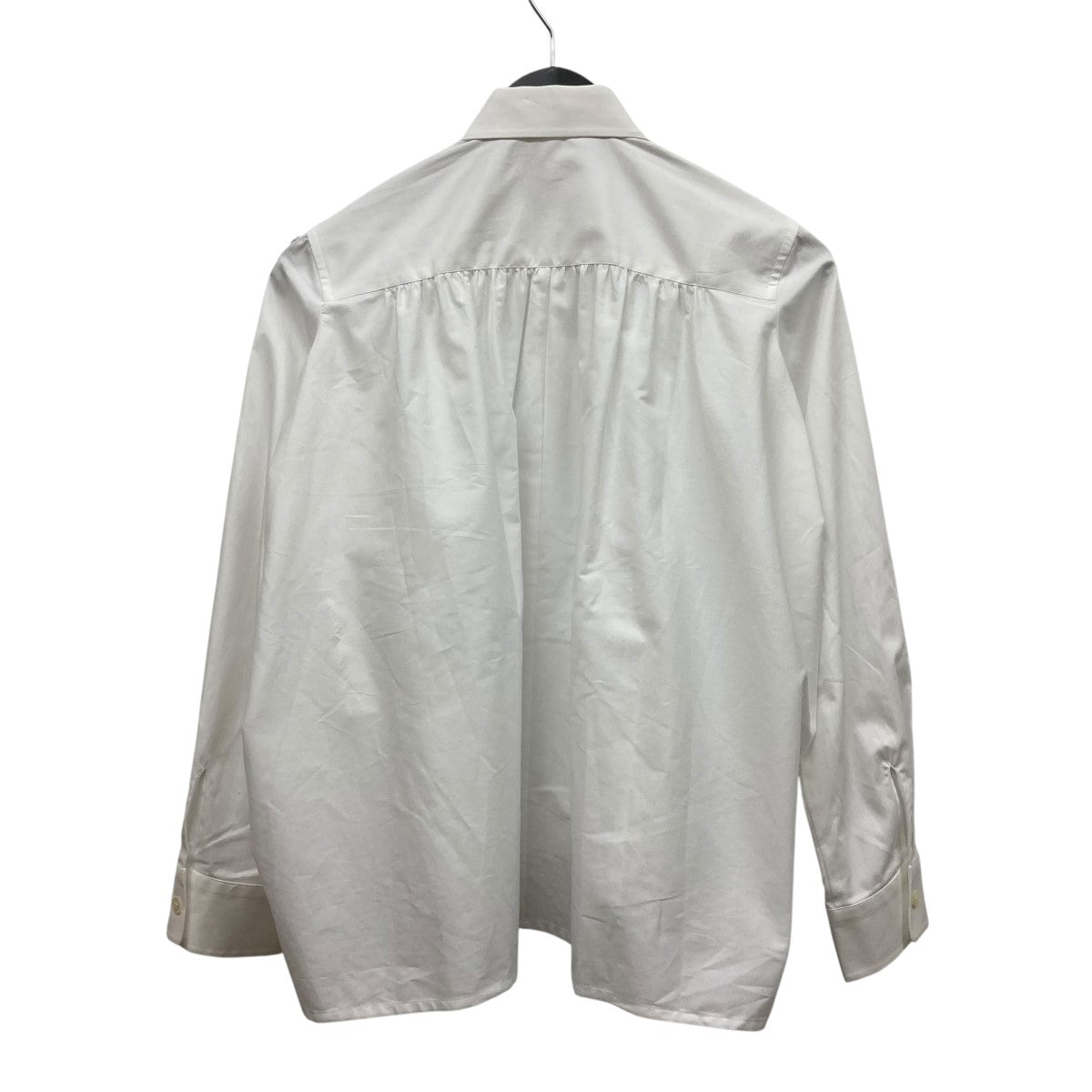 TAO COMME des GARCONS(タオコムデギャルソン) ギャザー切替長袖