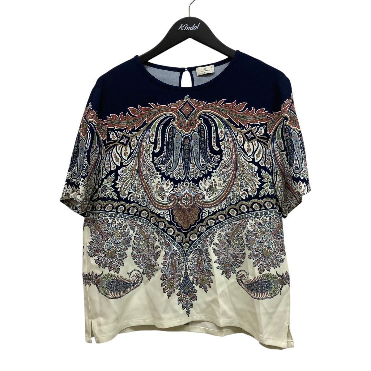 ETRO(エトロ) フラワー フローラルシャツ 131-17775-9554