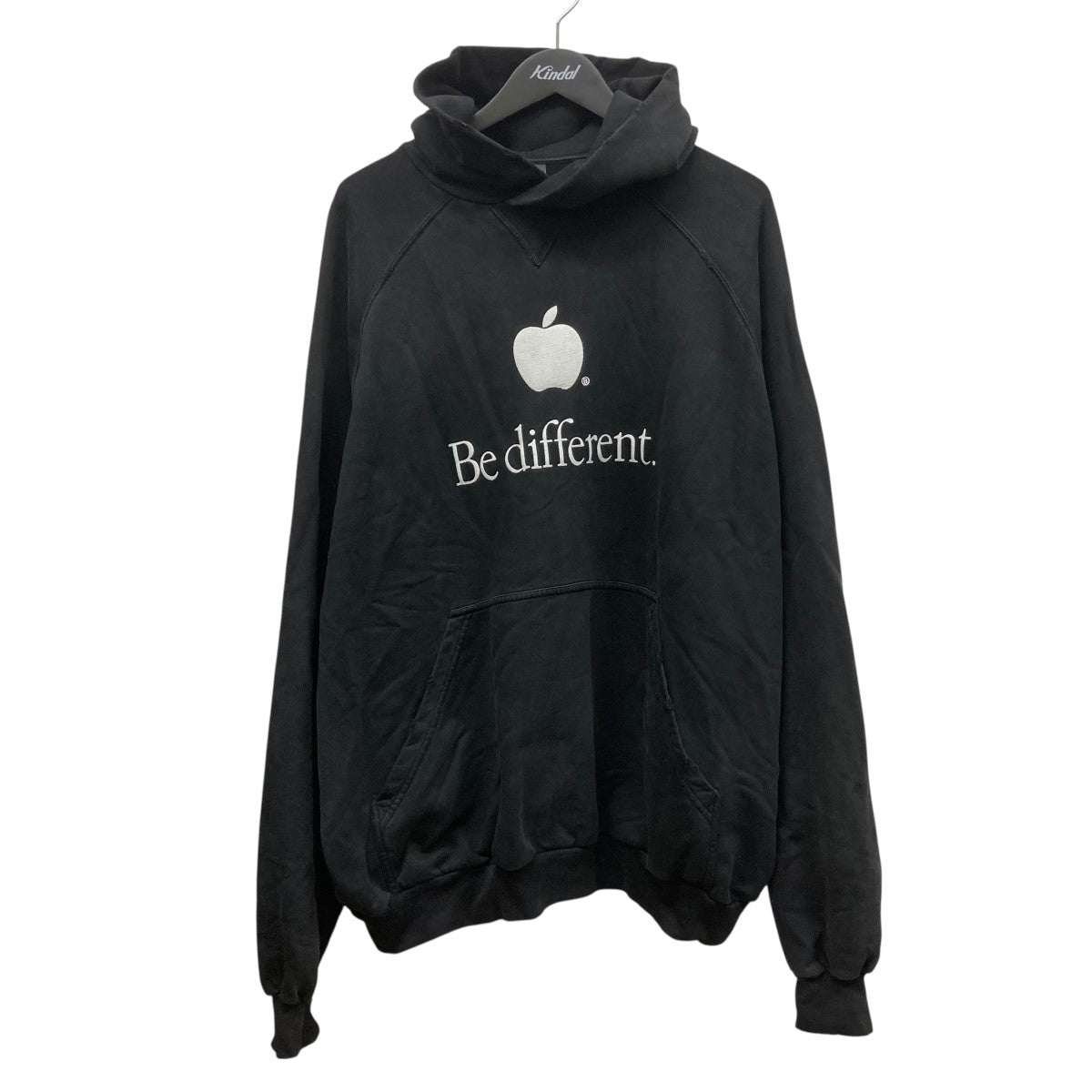 BALENCIAGA(バレンシアガ) 22AWBe Different Popover Hoody