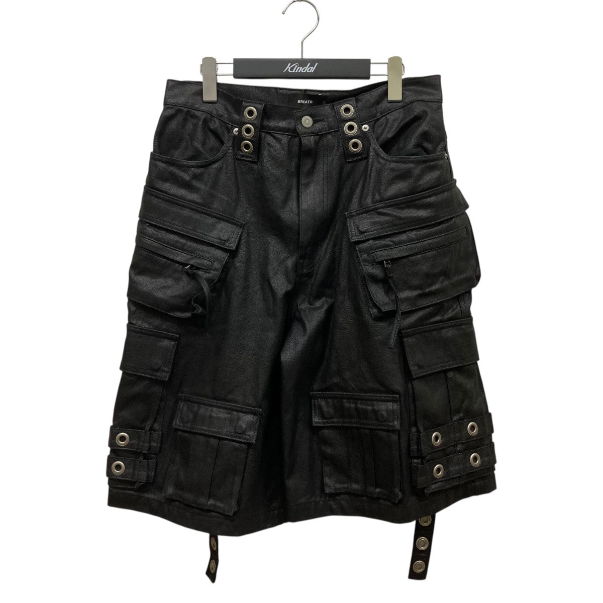 BREATH(ブレス) DAMAGE CARGO BIG SHORTSハーフカーゴパンツ