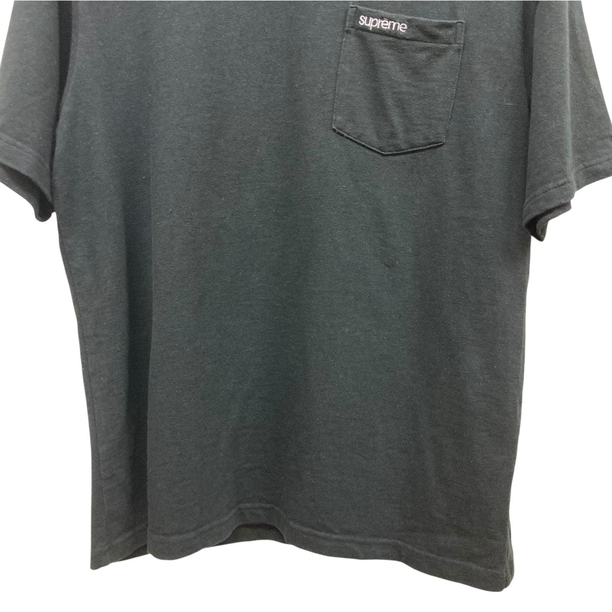 Supreme(シュプリーム) S／S Pocket Tee胸ポケットTシャツ