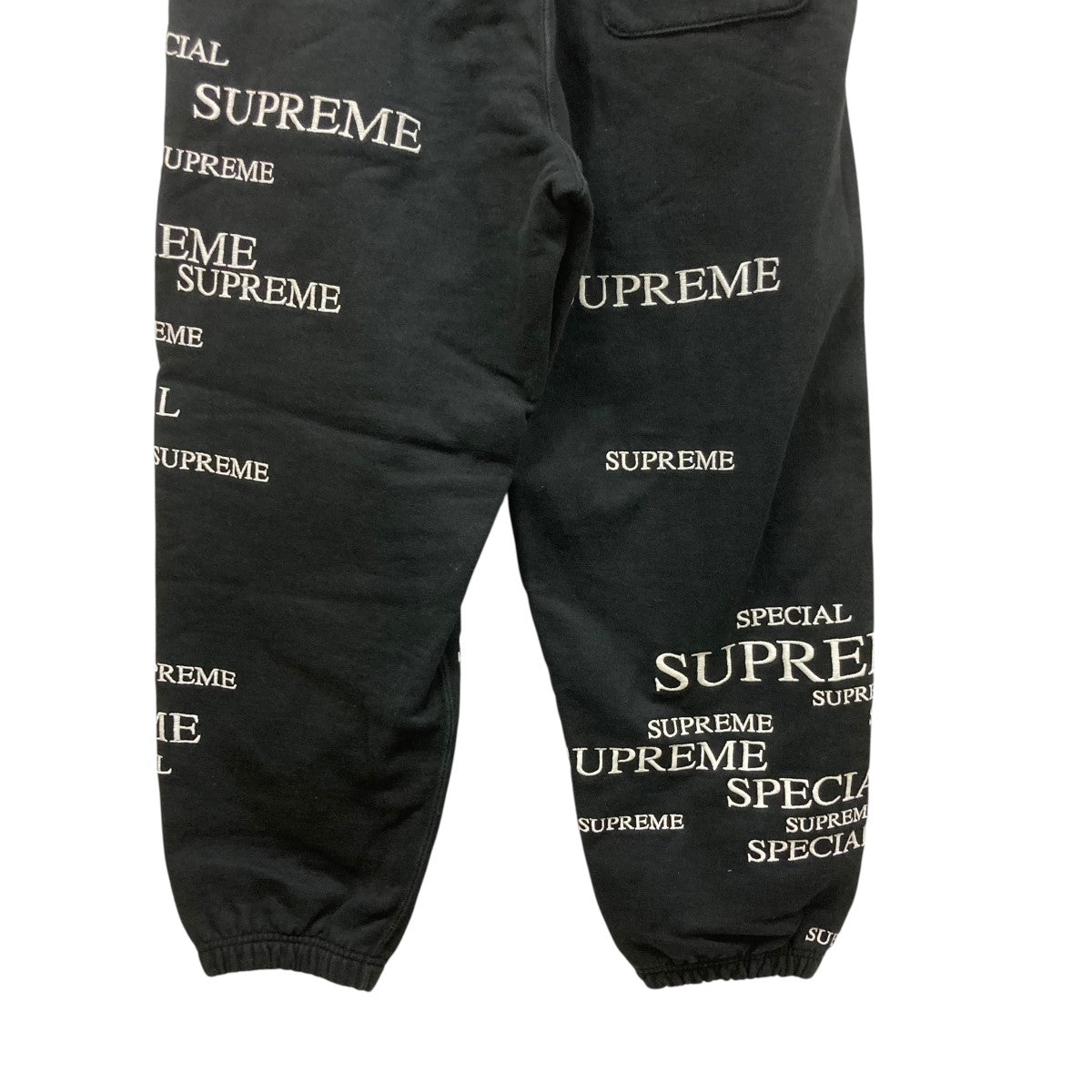 最終値下げ！Supreme シュプリームネイビーフリースパンツ スウェットパンツ Special Sweatpant | Supreme 24fw