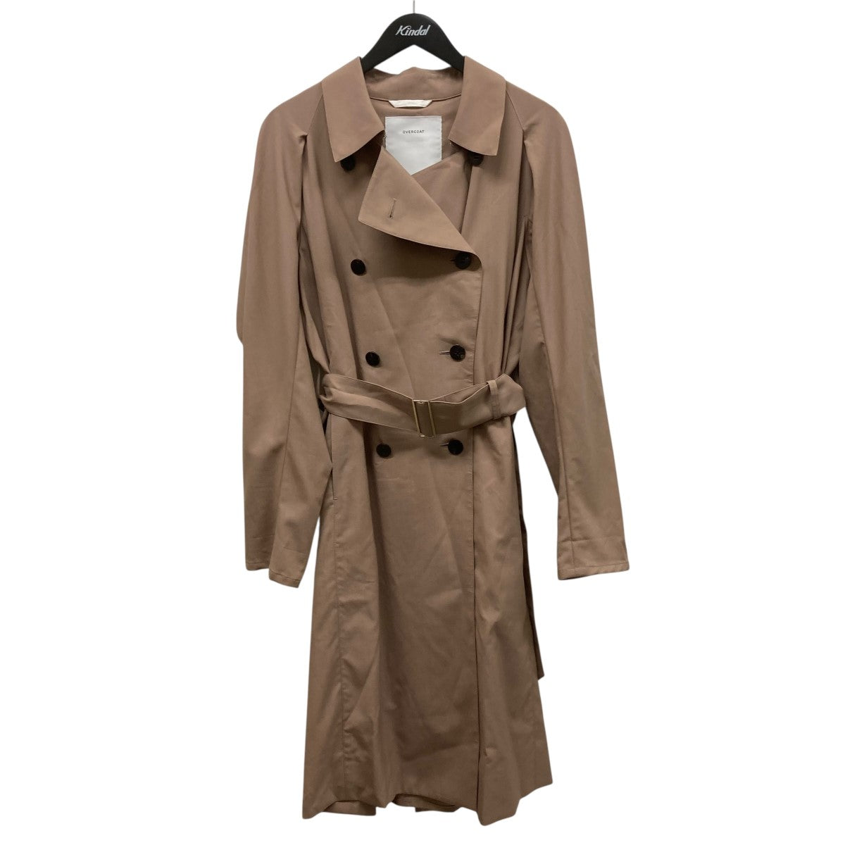 OVERCOAT(オーバーコート) ウールジャケットS21J02-NKW S21J02