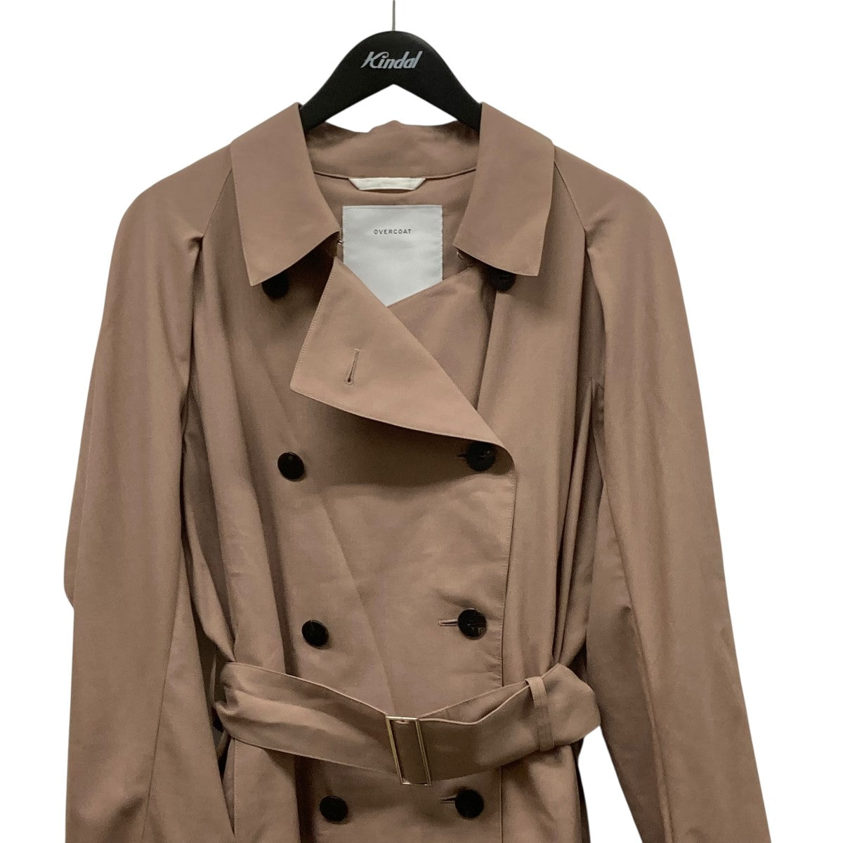 OVERCOAT(オーバーコート) トレンチコートS20C04TTL-NKZQ S20C04TTL