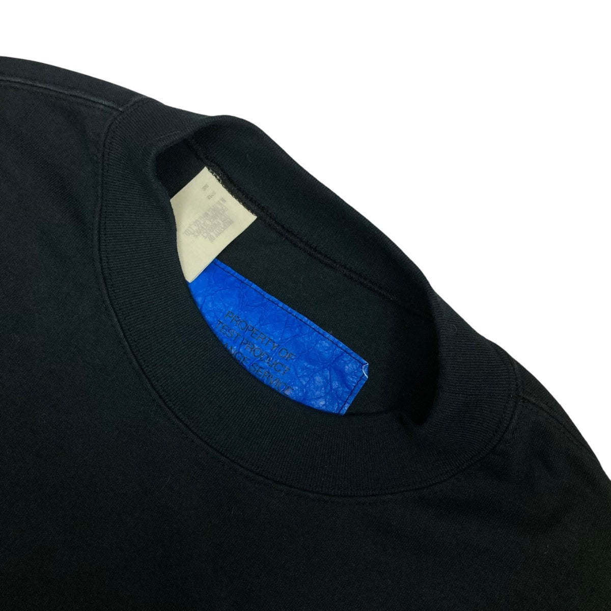 クルーネックハーフスリーブTシャツ9211-CS11-027piece