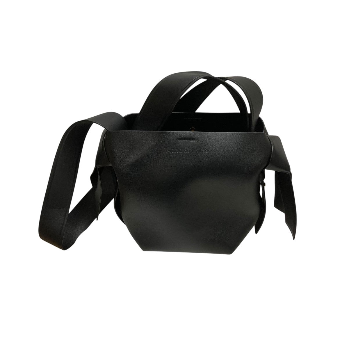 ACNE STUDIOS(アクネストゥディオズ) Musubi mini shoulder bag
