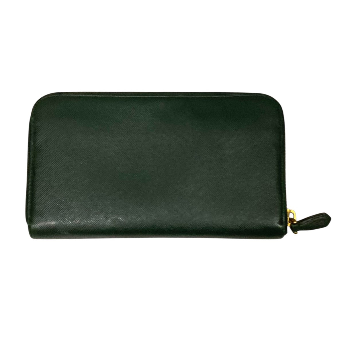 PRADA サフィアーノ　ラウンドジップ 長財布 PRADA(プラダ) サフィアーノレザーラウンドジップ長財布