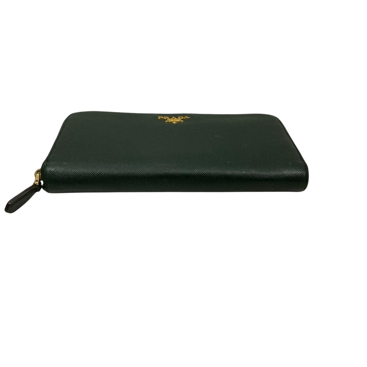 PRADA サフィアーノ　ラウンドジップ 長財布 PRADA(プラダ) サフィアーノレザーラウンドジップ長財布