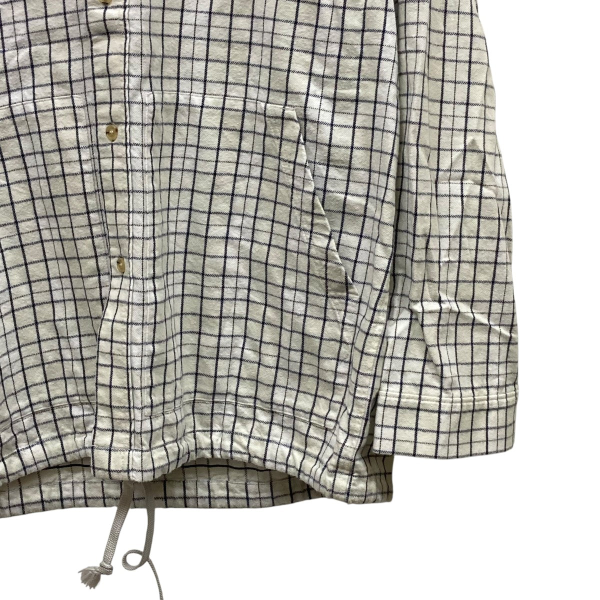 ACNE STUDIOS(アクネストゥディオズ) チェックシャツFA-UX