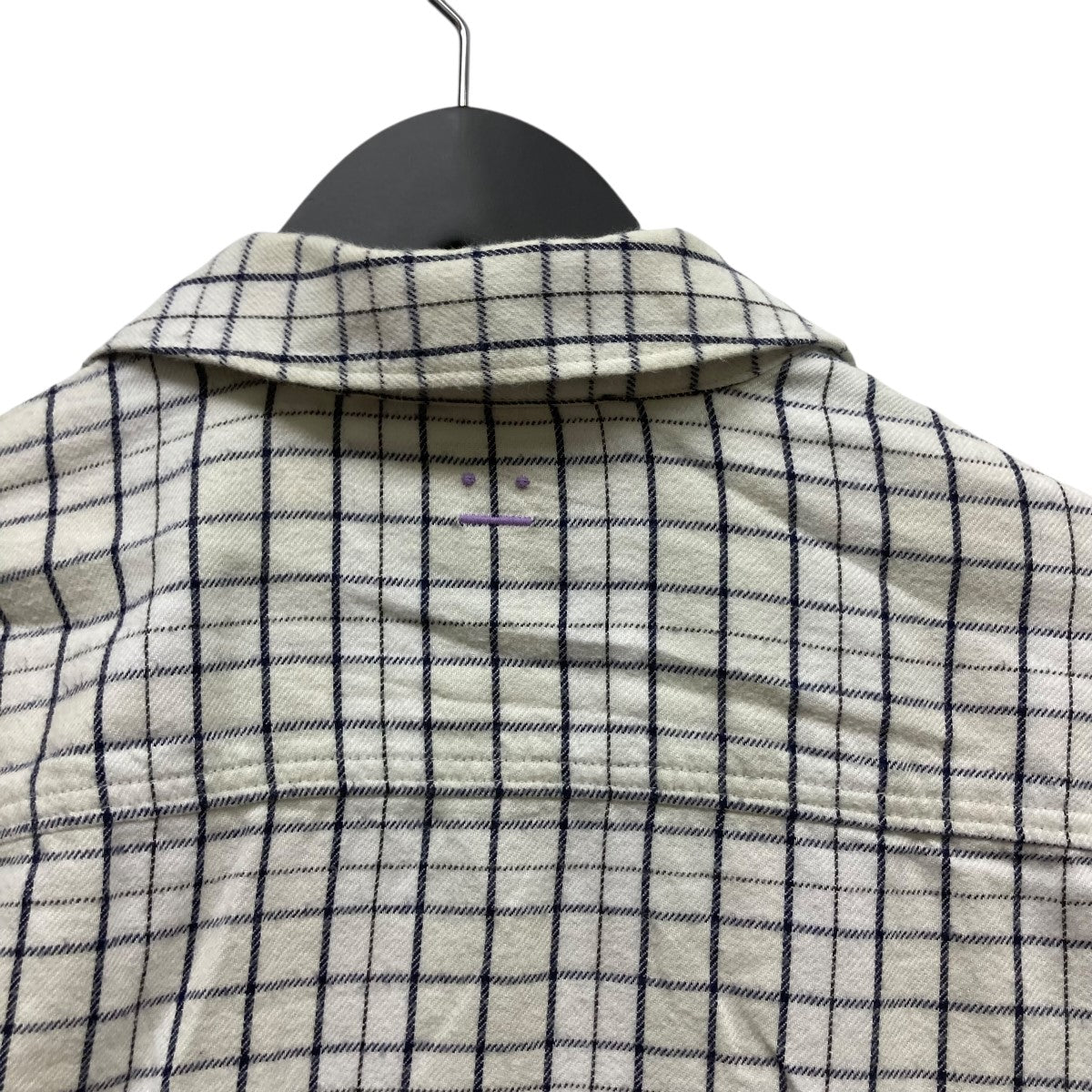 Acne Studios 半袖チェックシャツ 1996 Acne Studios 半袖チェックシャツ 1996