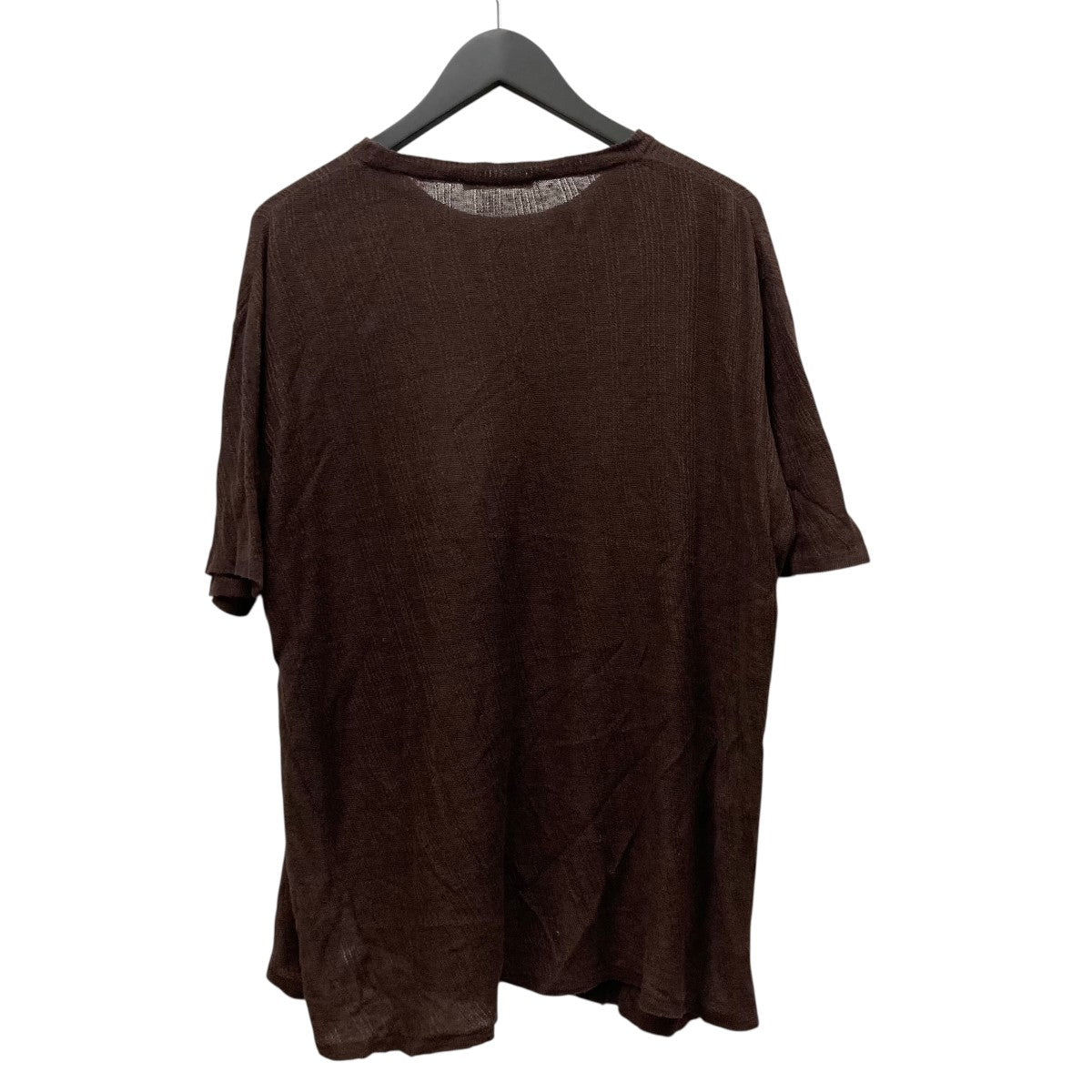 OUR LEGACY(アワーレガシー) KNITTED BOX TEEニット半袖