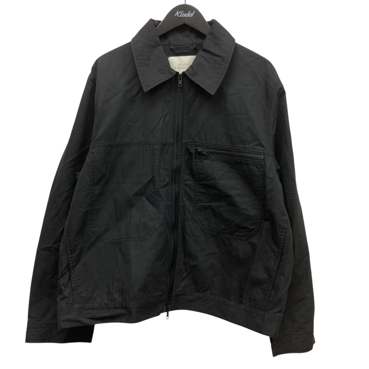 STUDIO NICHOLSON(スタジオニコルソン) SHEARS SPORTY COTTON