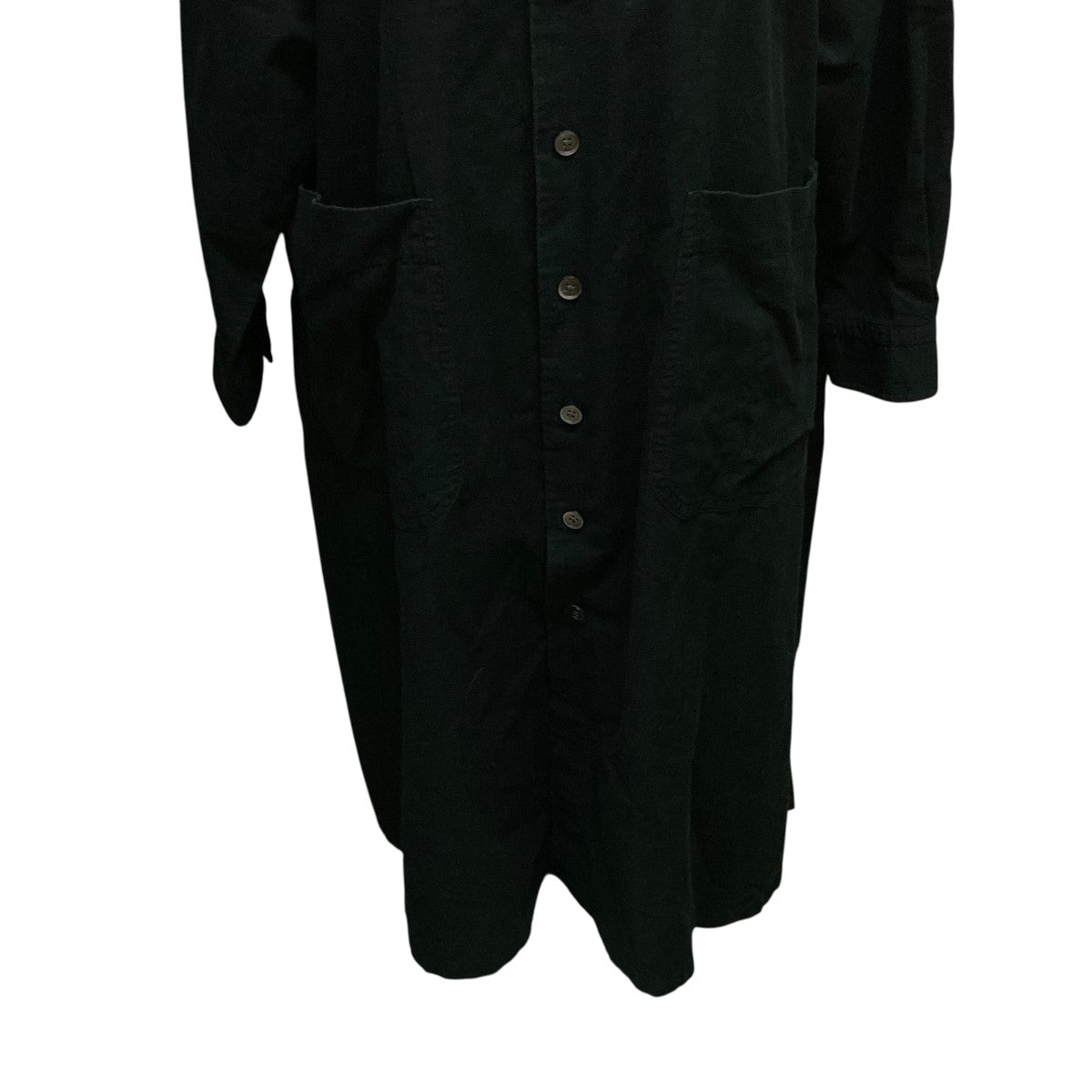 ポータークラシック コットンシャツ　サイズM Porter Classic MONSIEUR KURATA COTTON LINEN SHORT SLEEVE